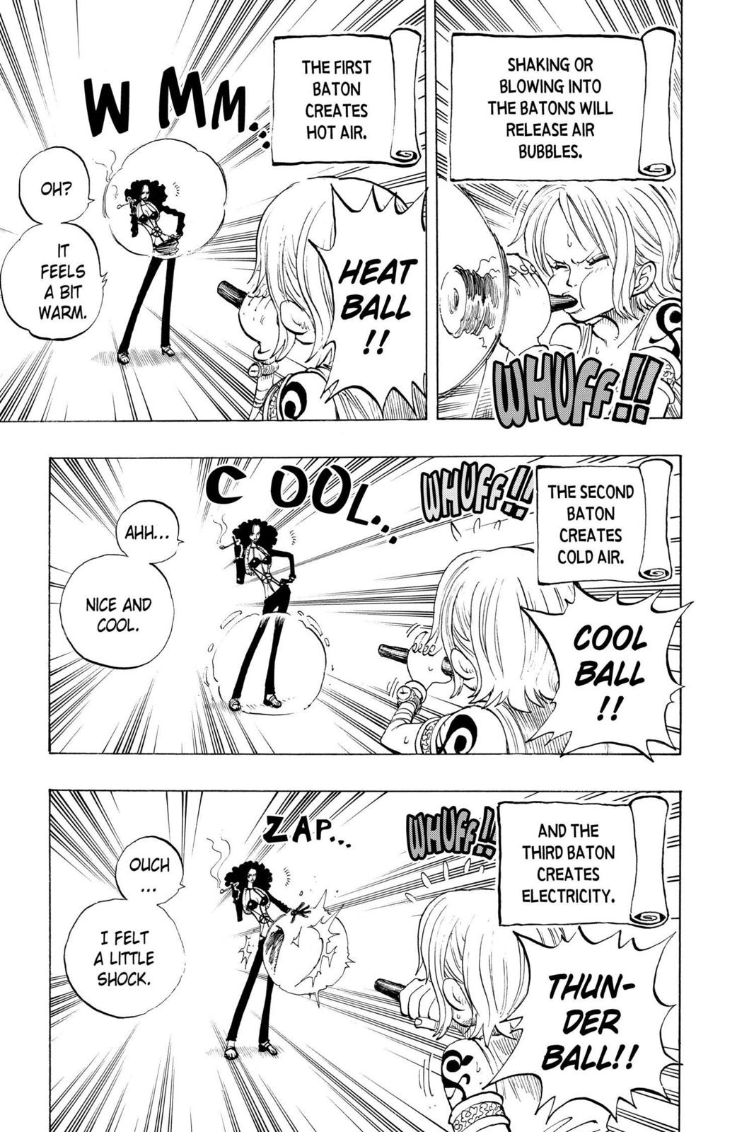 One Piece Manga Manga Chapter - 191 - image 13