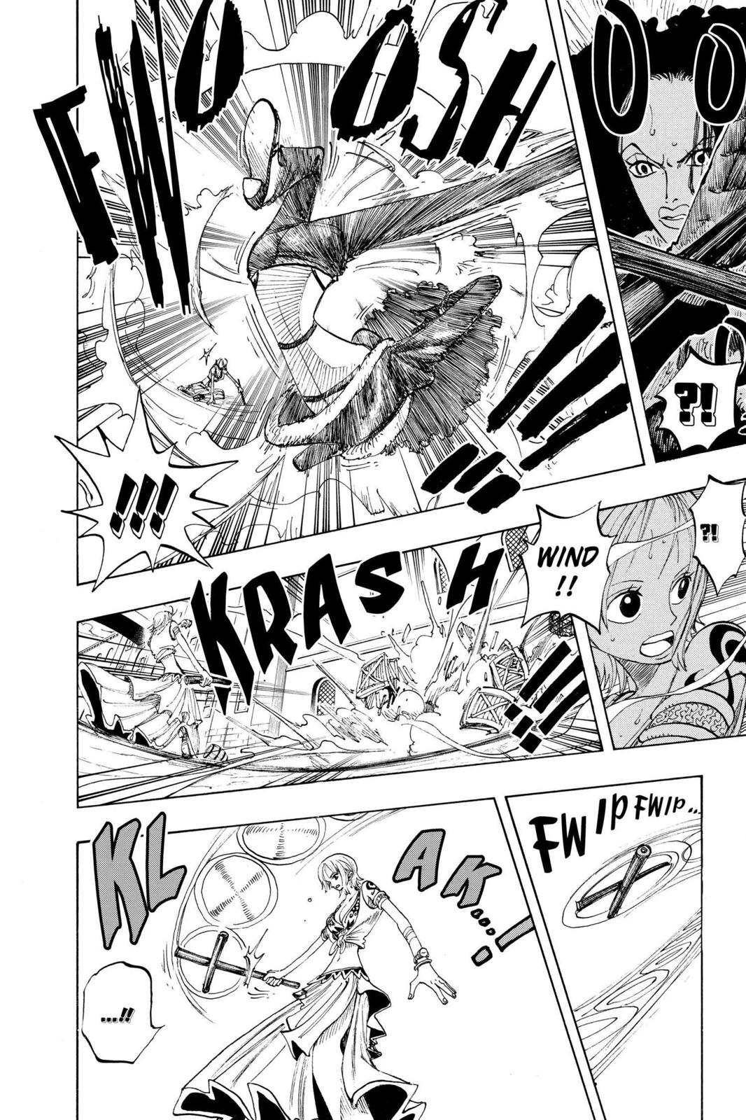 One Piece Manga Manga Chapter - 191 - image 16