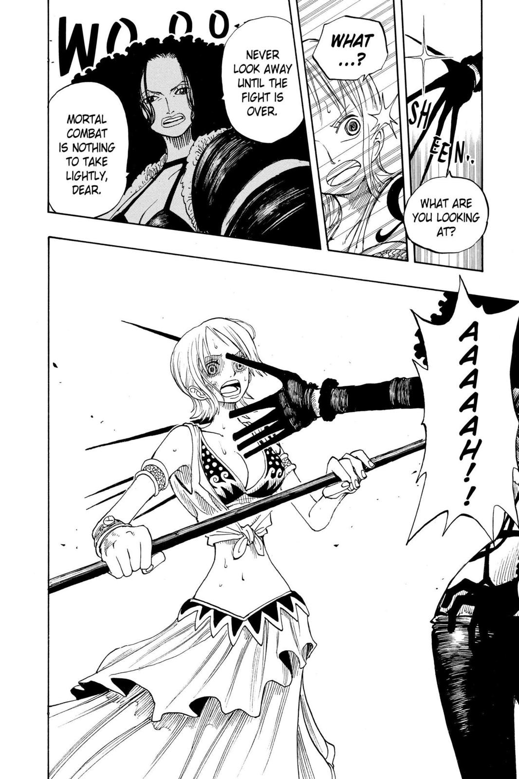 One Piece Manga Manga Chapter - 191 - image 18