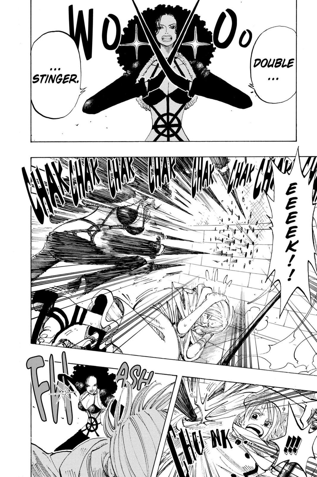 One Piece Manga Manga Chapter - 191 - image 2