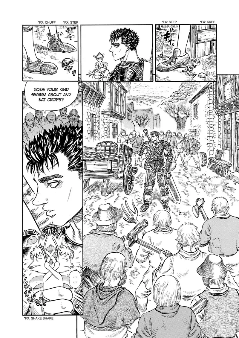 Berserk Manga Chapter - 97 - image 10