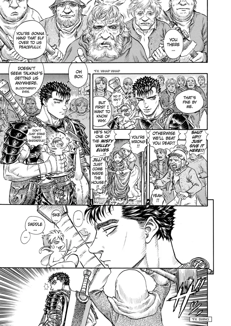 Berserk Manga Chapter - 97 - image 11