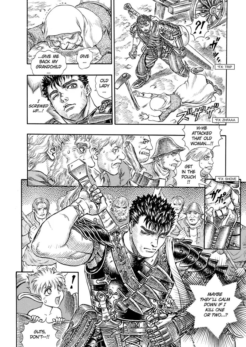 Berserk Manga Chapter - 97 - image 12