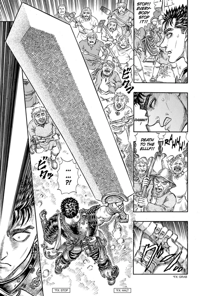 Berserk Manga Chapter - 97 - image 13