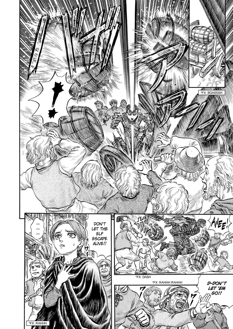 Berserk Manga Chapter - 97 - image 14