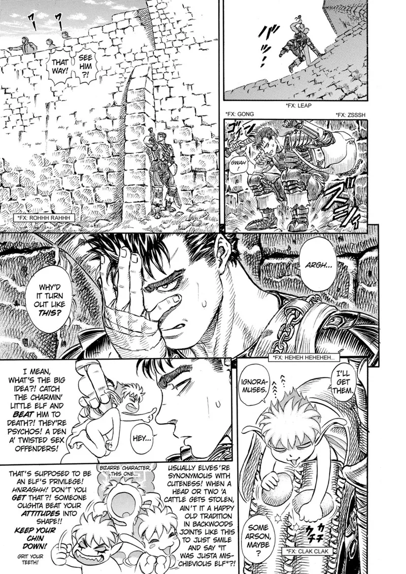 Berserk Manga Chapter - 97 - image 15