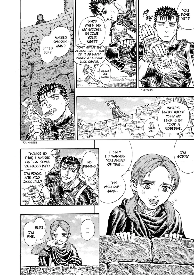 Berserk Manga Chapter - 97 - image 16