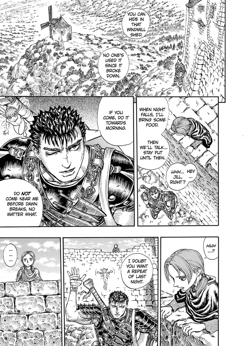 Berserk Manga Chapter - 97 - image 17