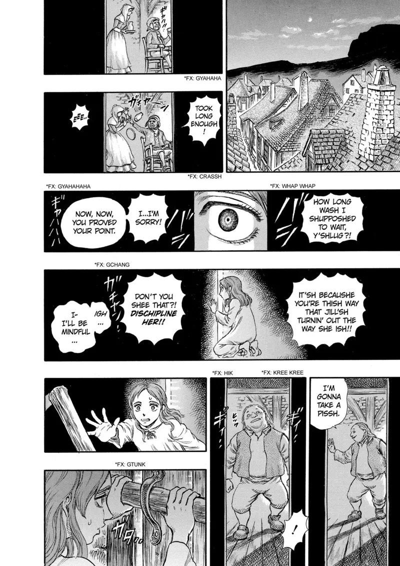 Berserk Manga Chapter - 97 - image 18
