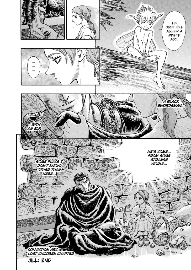 Berserk Manga Chapter - 97 - image 22