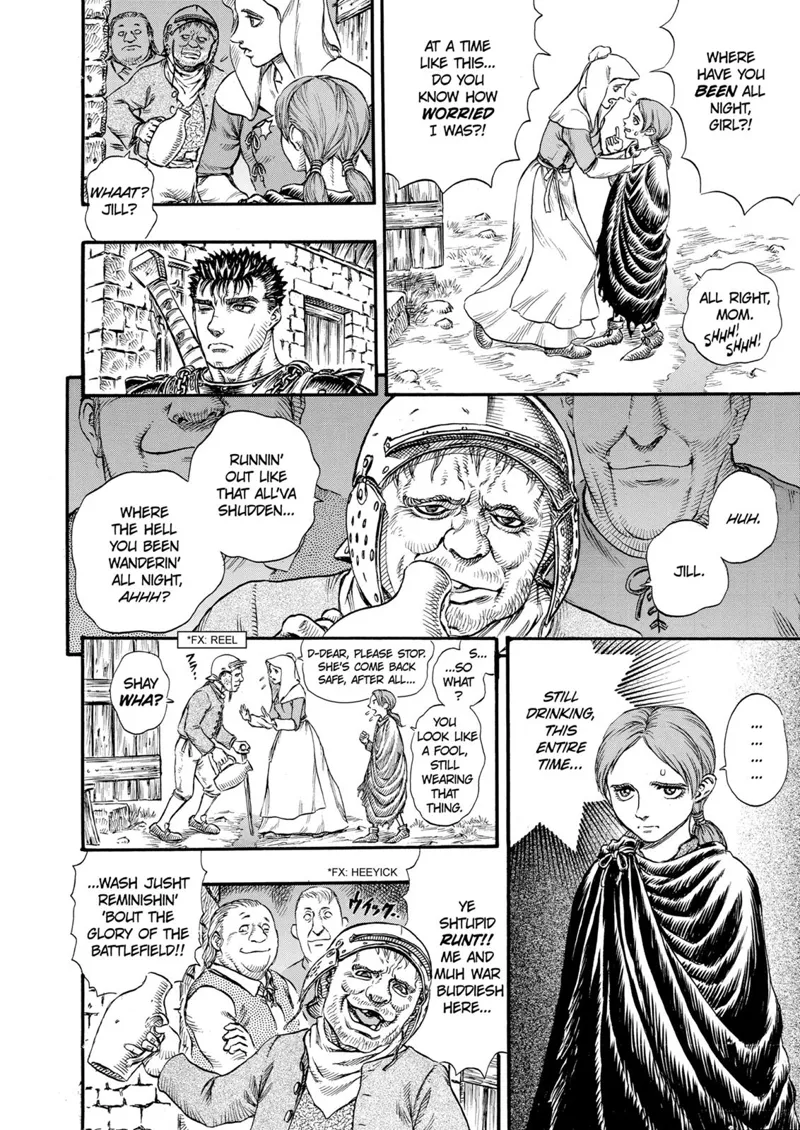Berserk Manga Chapter - 97 - image 4