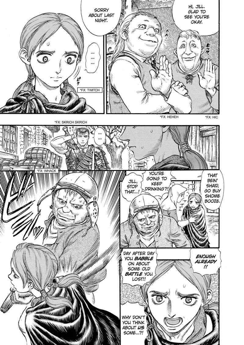 Berserk Manga Chapter - 97 - image 5