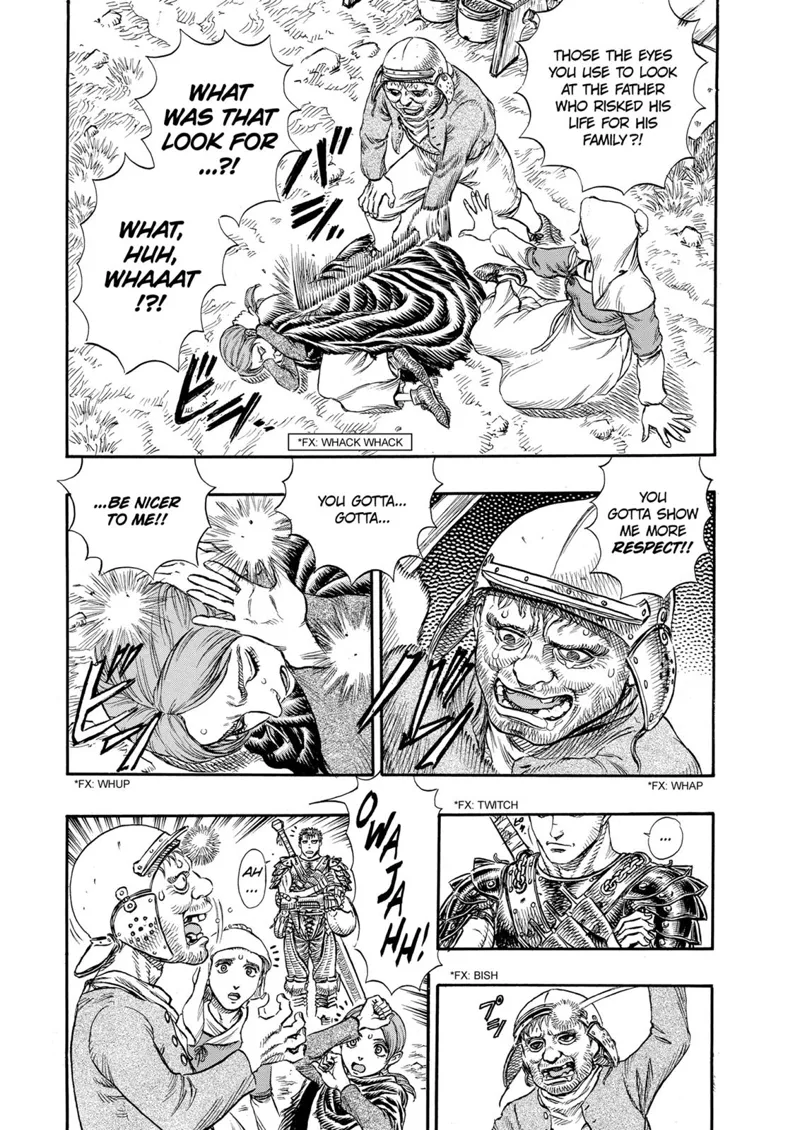 Berserk Manga Chapter - 97 - image 7