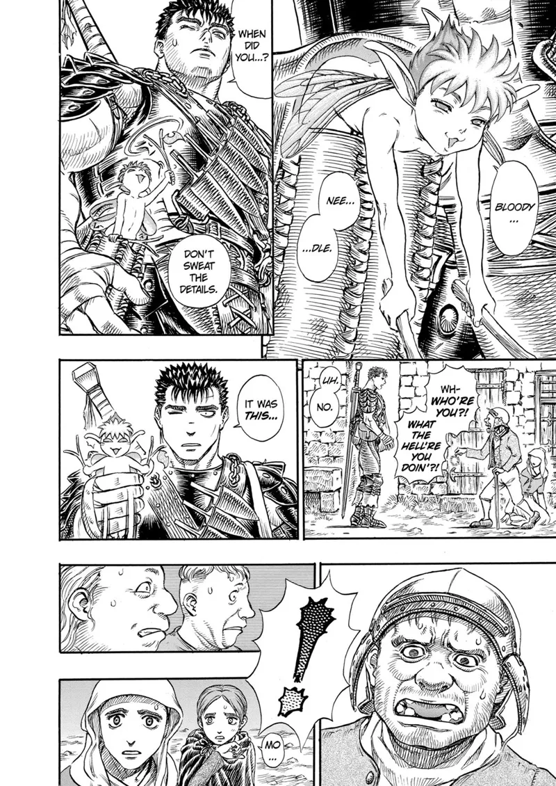 Berserk Manga Chapter - 97 - image 8