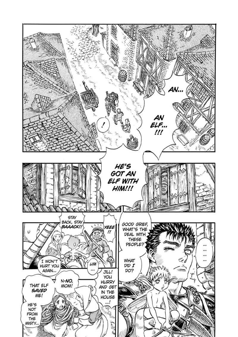 Berserk Manga Chapter - 97 - image 9