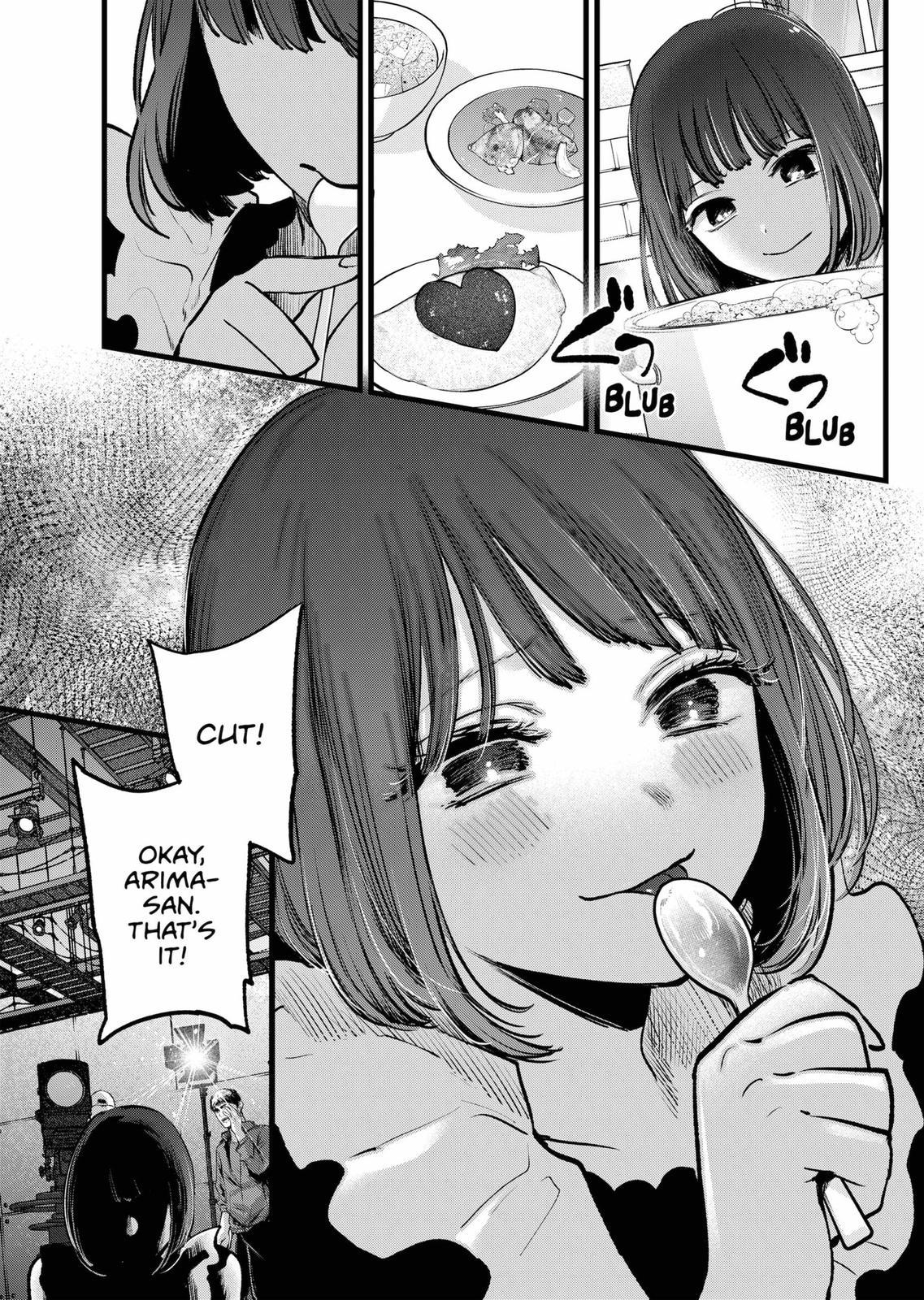 Oshi No Ko Manga Manga Chapter - 120 - image 9