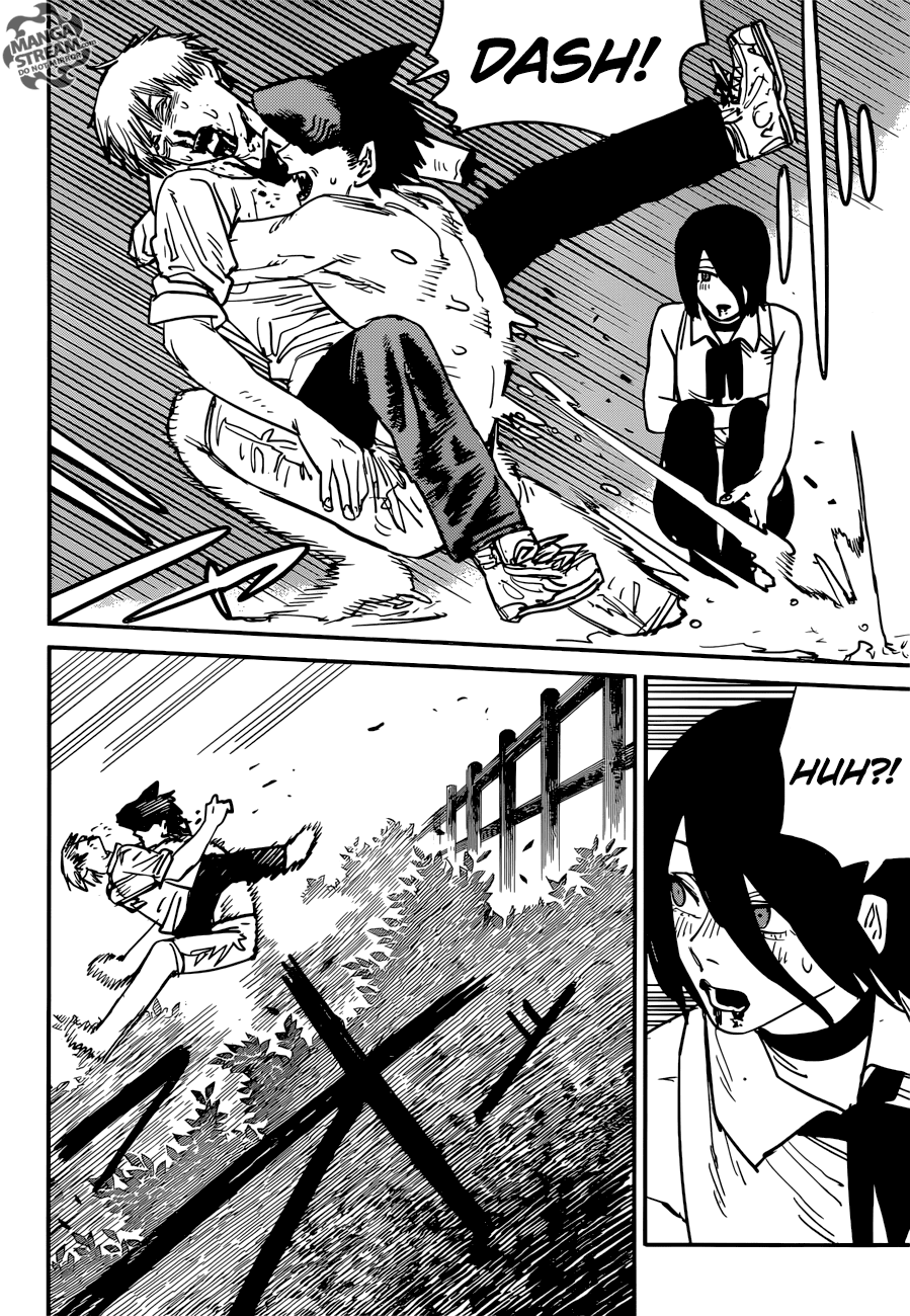 Chainsaw Man Manga Chapter - 44 - image 12