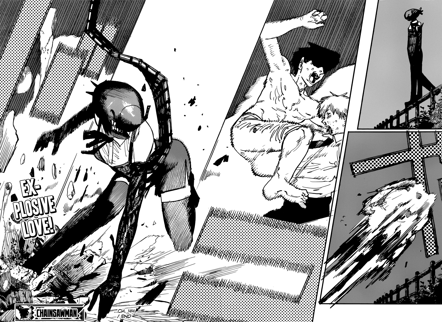 Chainsaw Man Manga Chapter - 44 - image 18