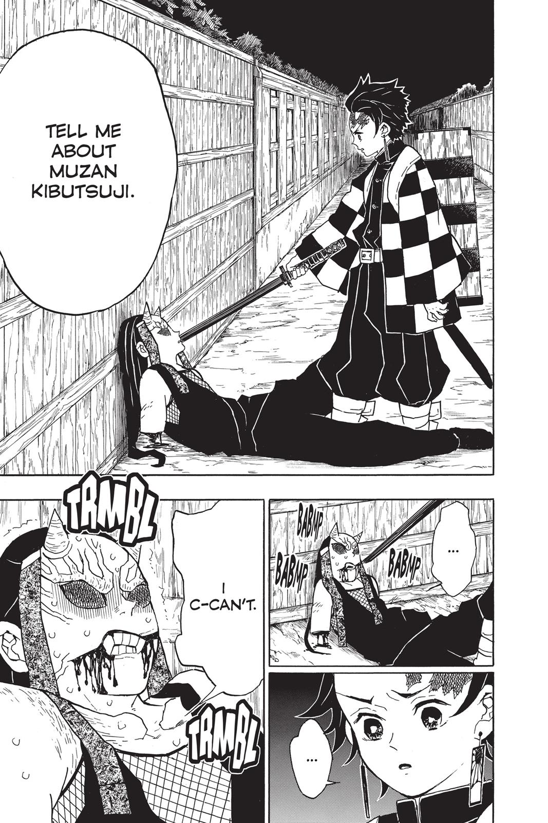 Demon Slayer Manga Manga Chapter - 12 - image 10