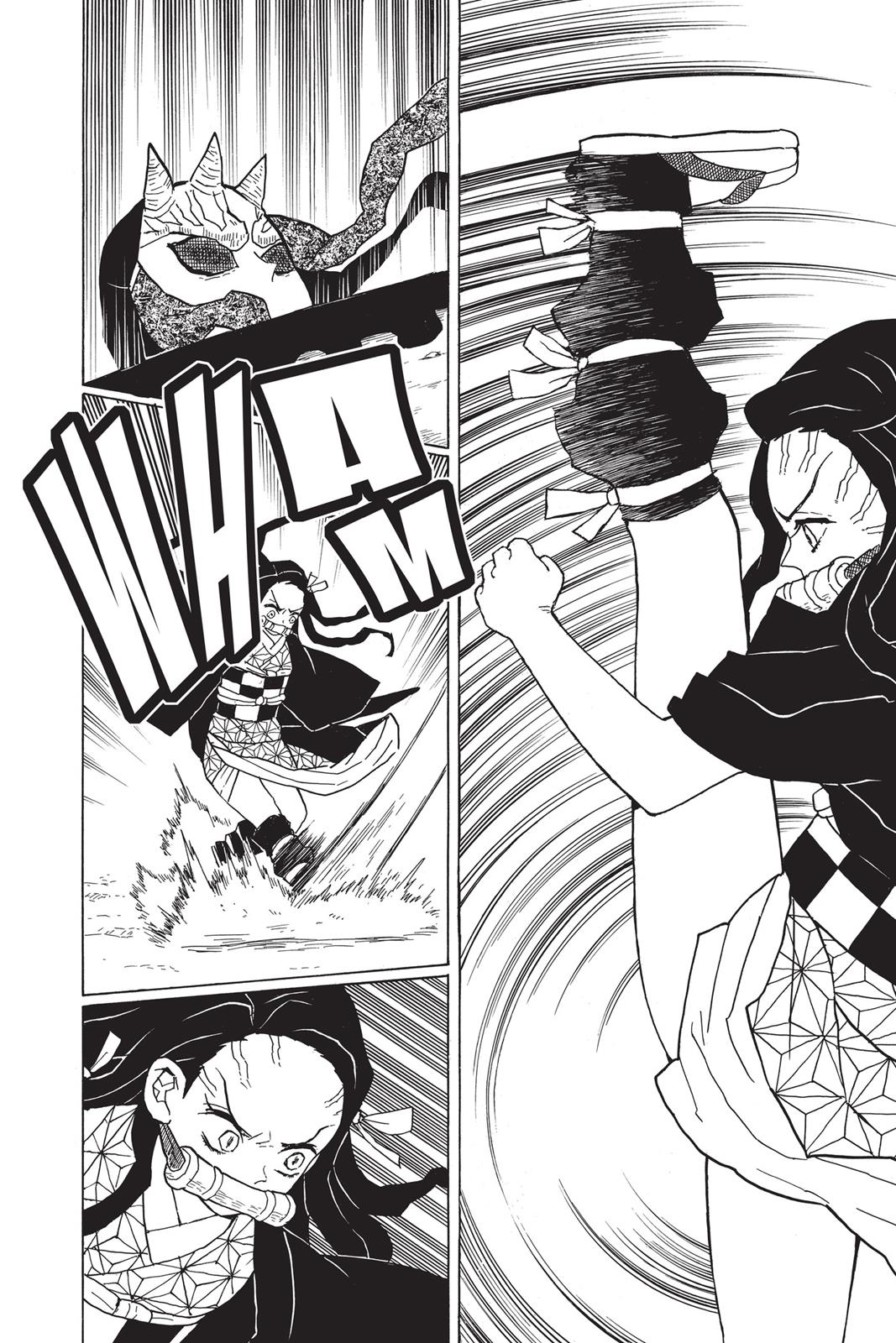Demon Slayer Manga Manga Chapter - 12 - image 2