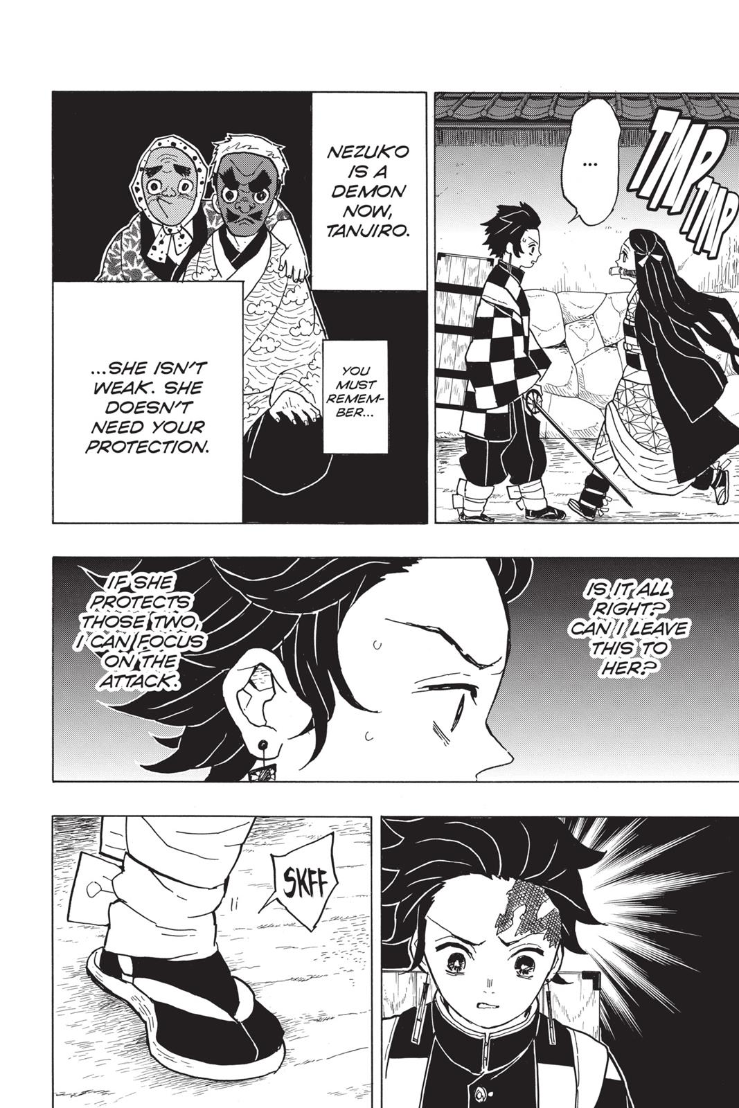 Demon Slayer Manga Manga Chapter - 12 - image 4