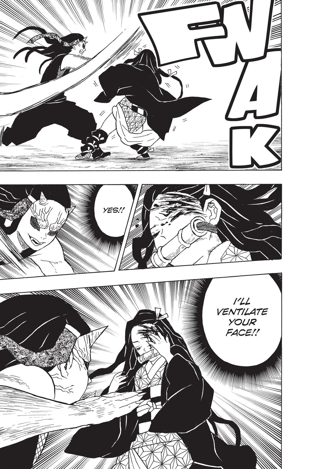 Demon Slayer Manga Manga Chapter - 12 - image 8