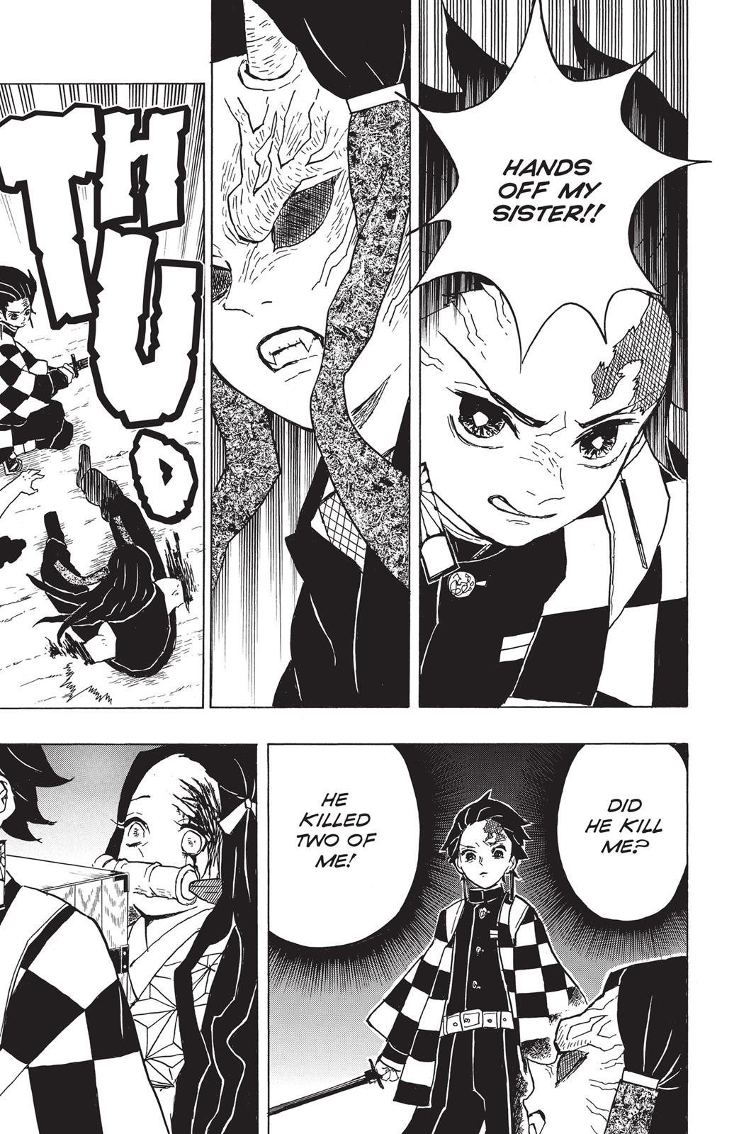 Demon Slayer Manga Manga Chapter - 12 - image 9