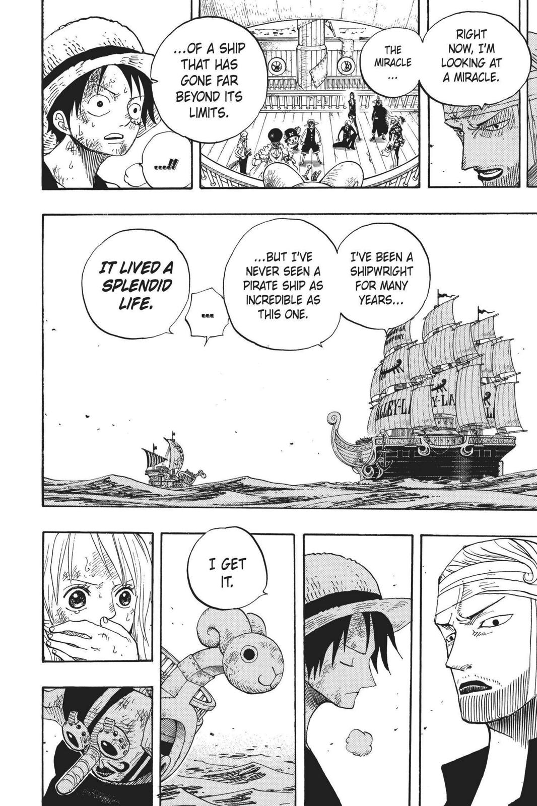 One Piece Manga Manga Chapter - 430 - image 10
