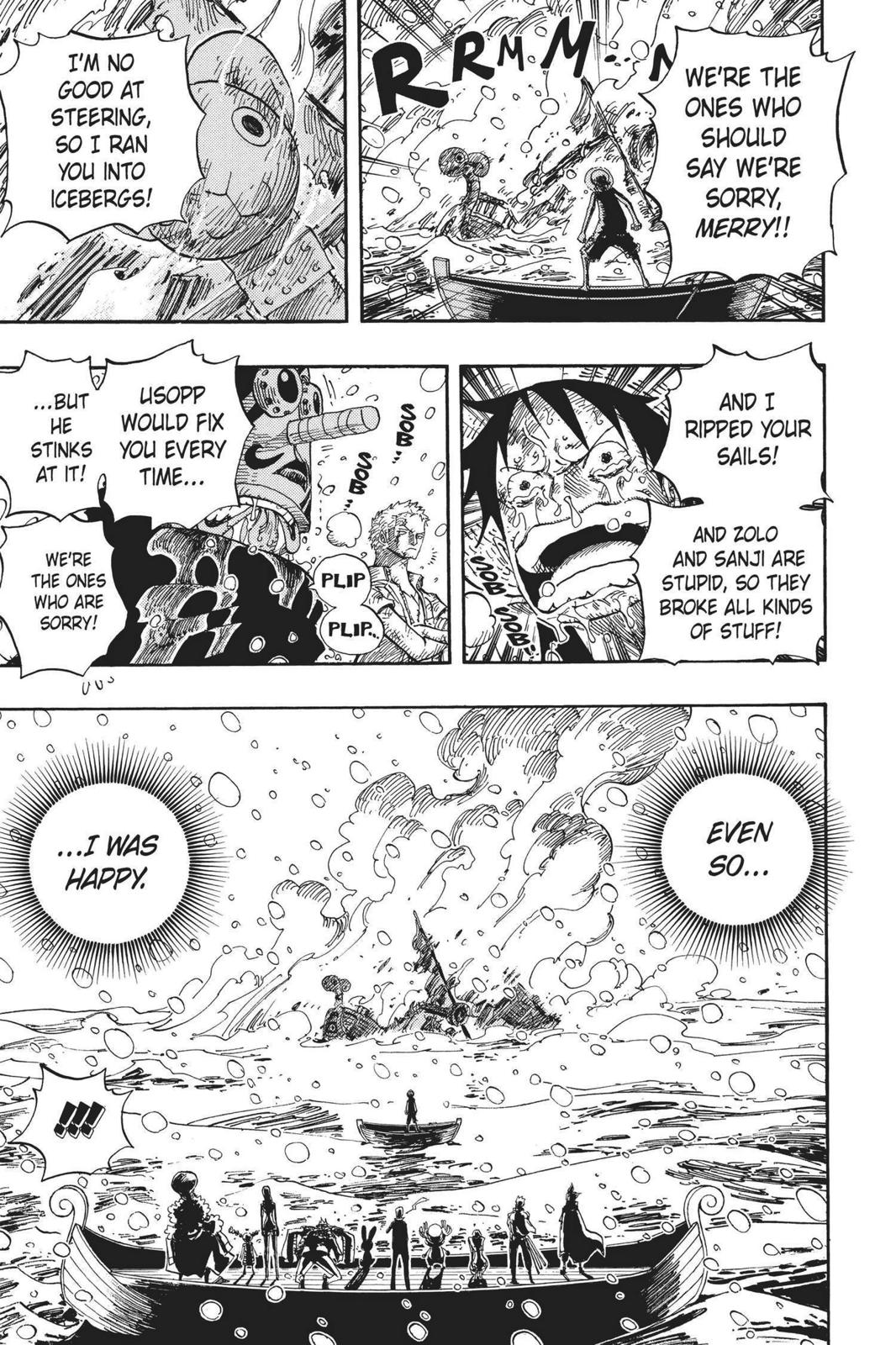One Piece Manga Manga Chapter - 430 - image 17