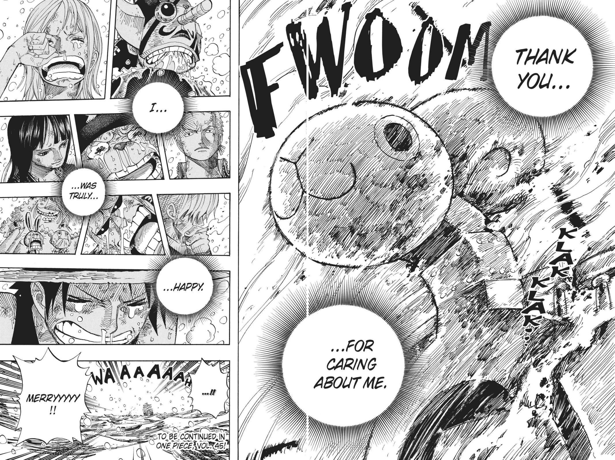 One Piece Manga Manga Chapter - 430 - image 18