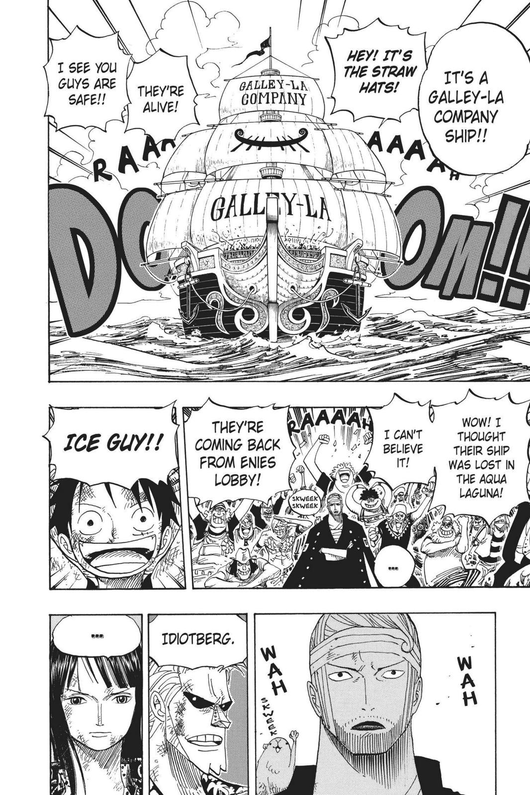 One Piece Manga Manga Chapter - 430 - image 4