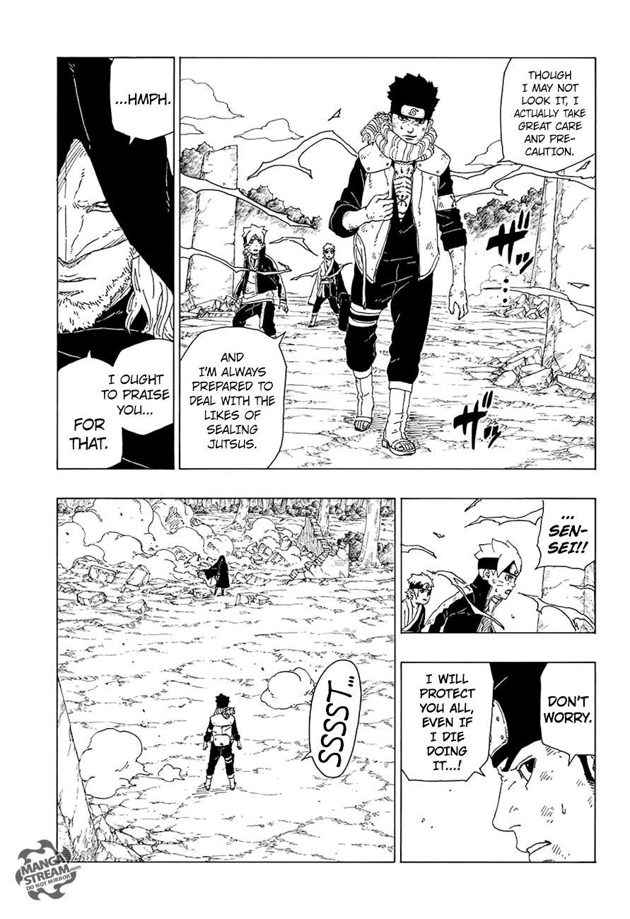 Boruto Manga Manga Chapter - 23 - image 10