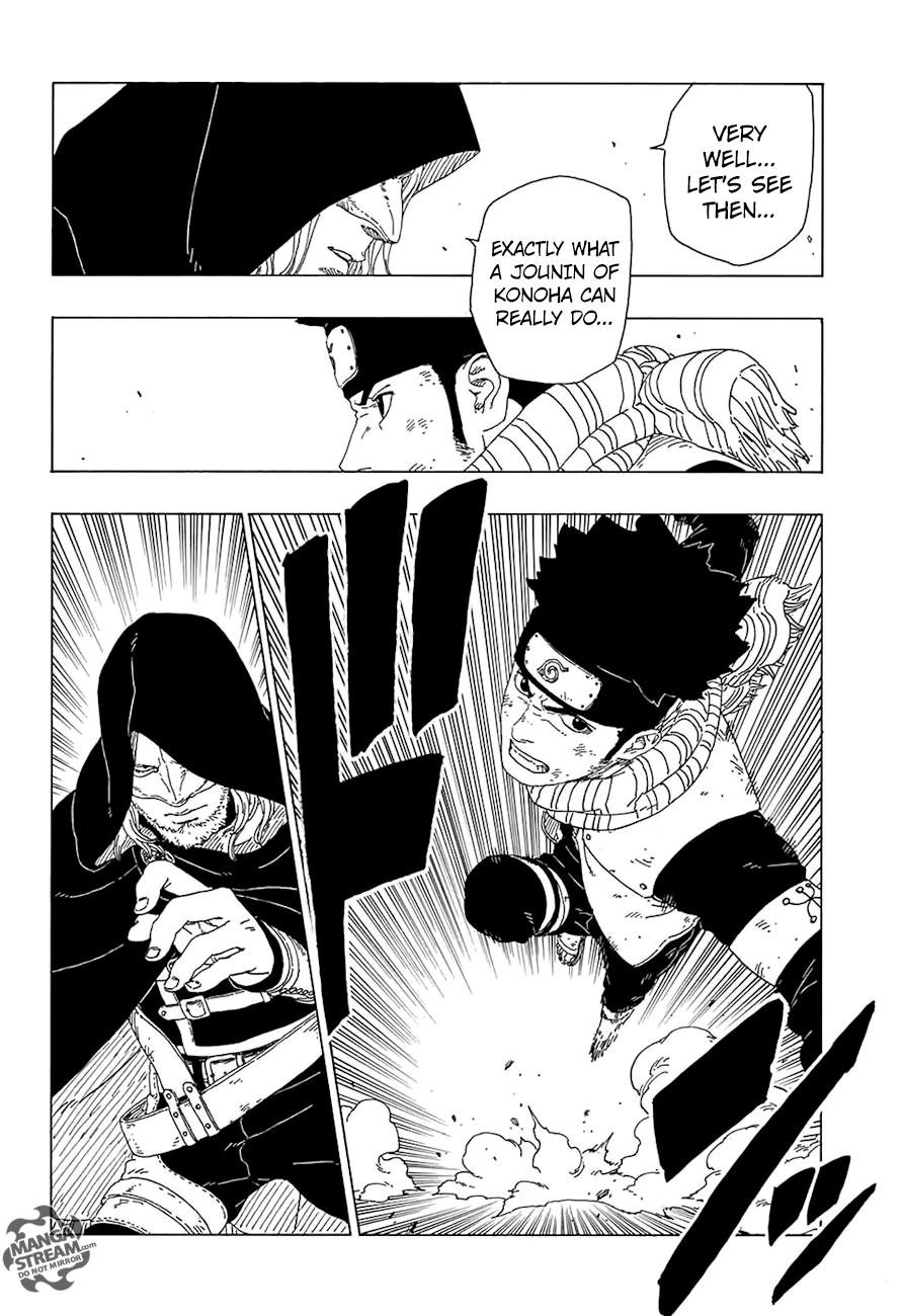 Boruto Manga Manga Chapter - 23 - image 11