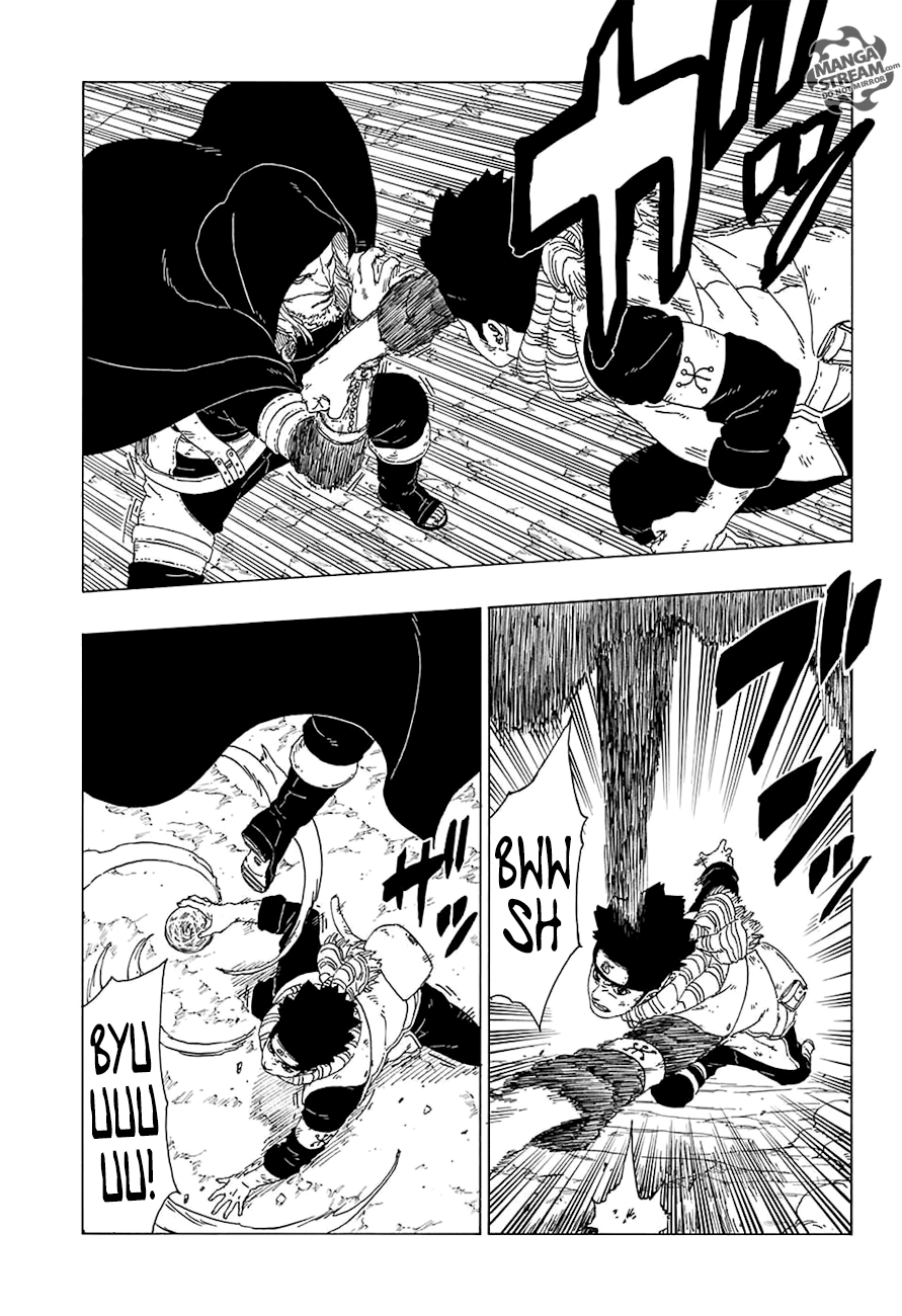 Boruto Manga Manga Chapter - 23 - image 12