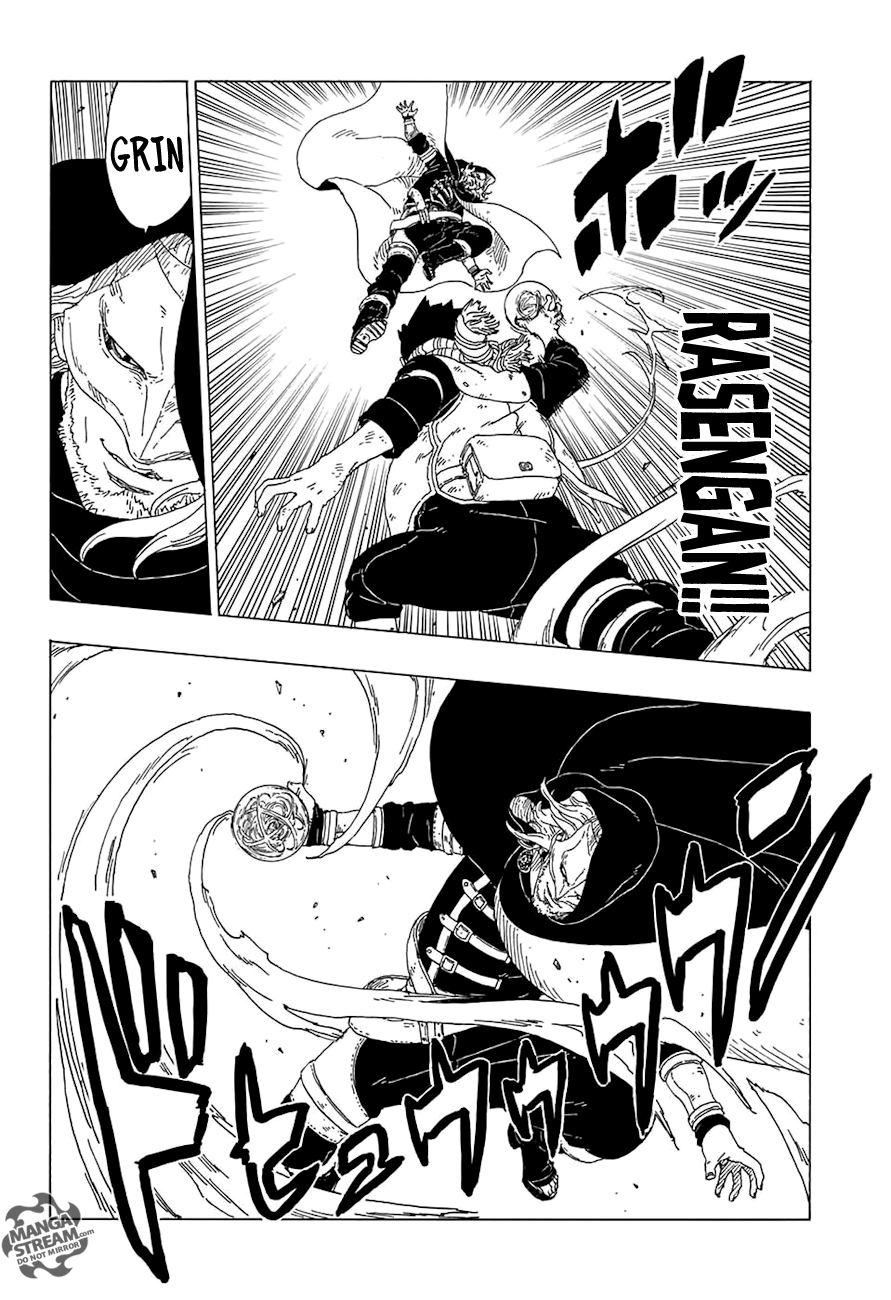 Boruto Manga Manga Chapter - 23 - image 13
