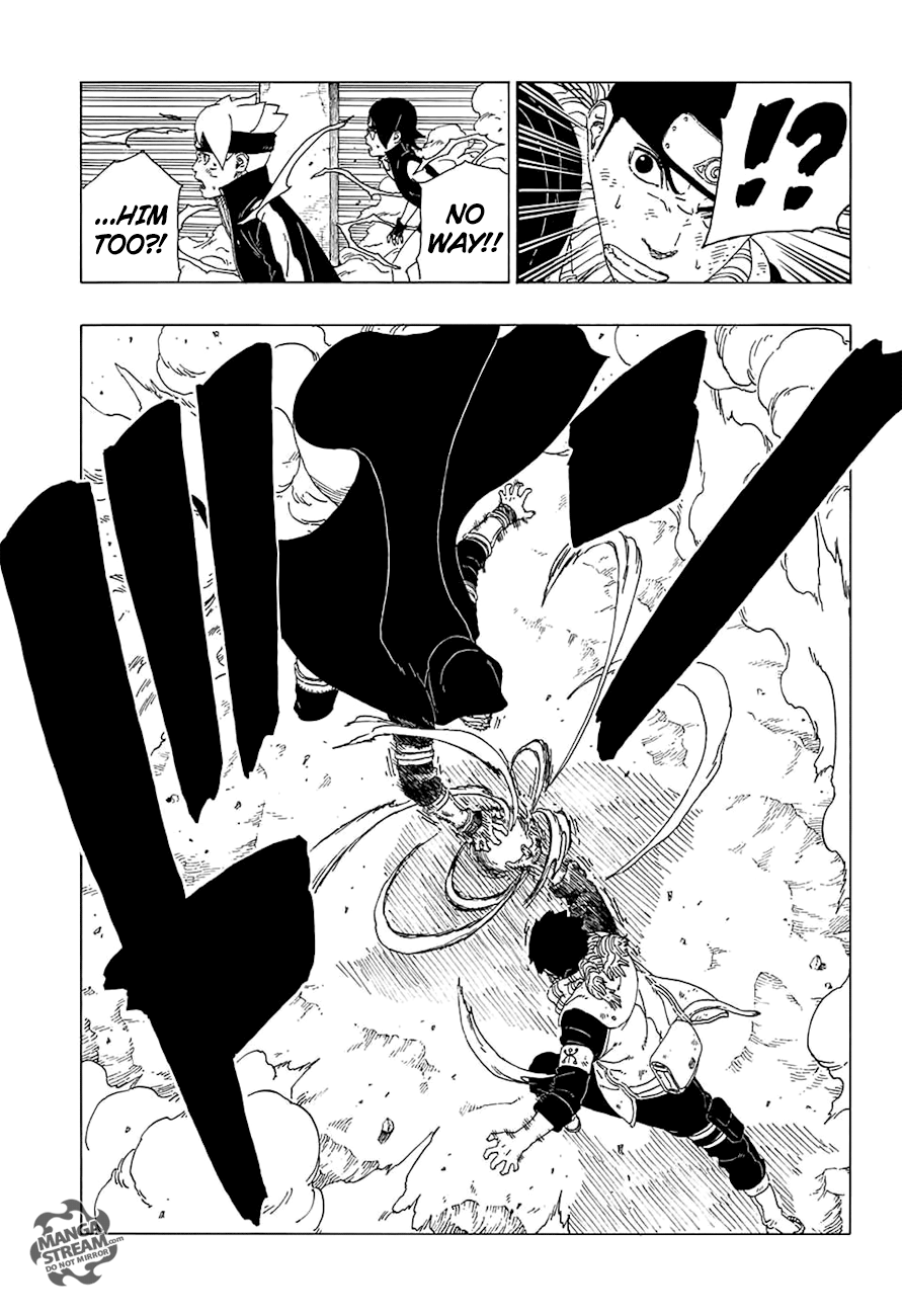 Boruto Manga Manga Chapter - 23 - image 14