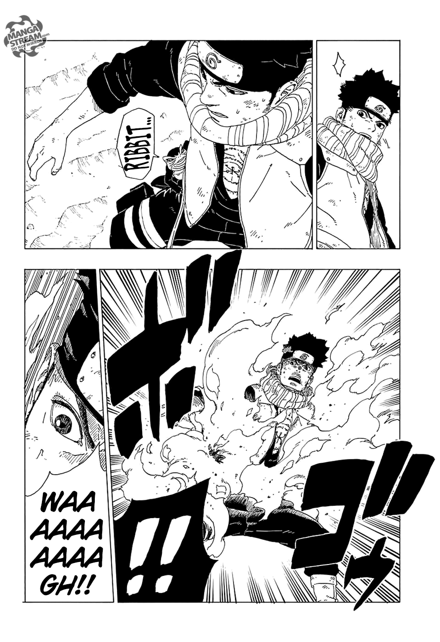Boruto Manga Manga Chapter - 23 - image 17
