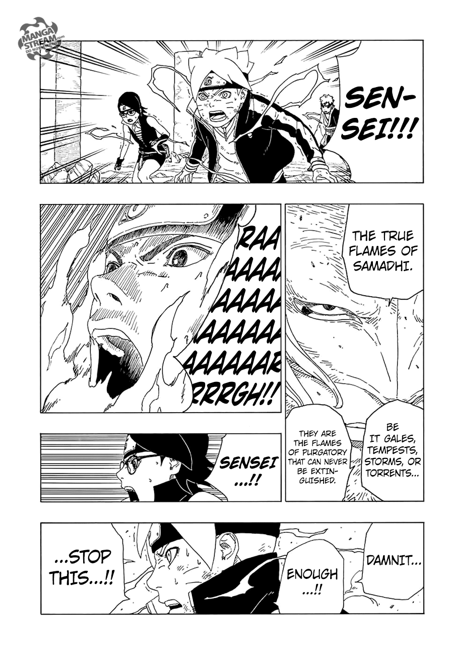 Boruto Manga Manga Chapter - 23 - image 18