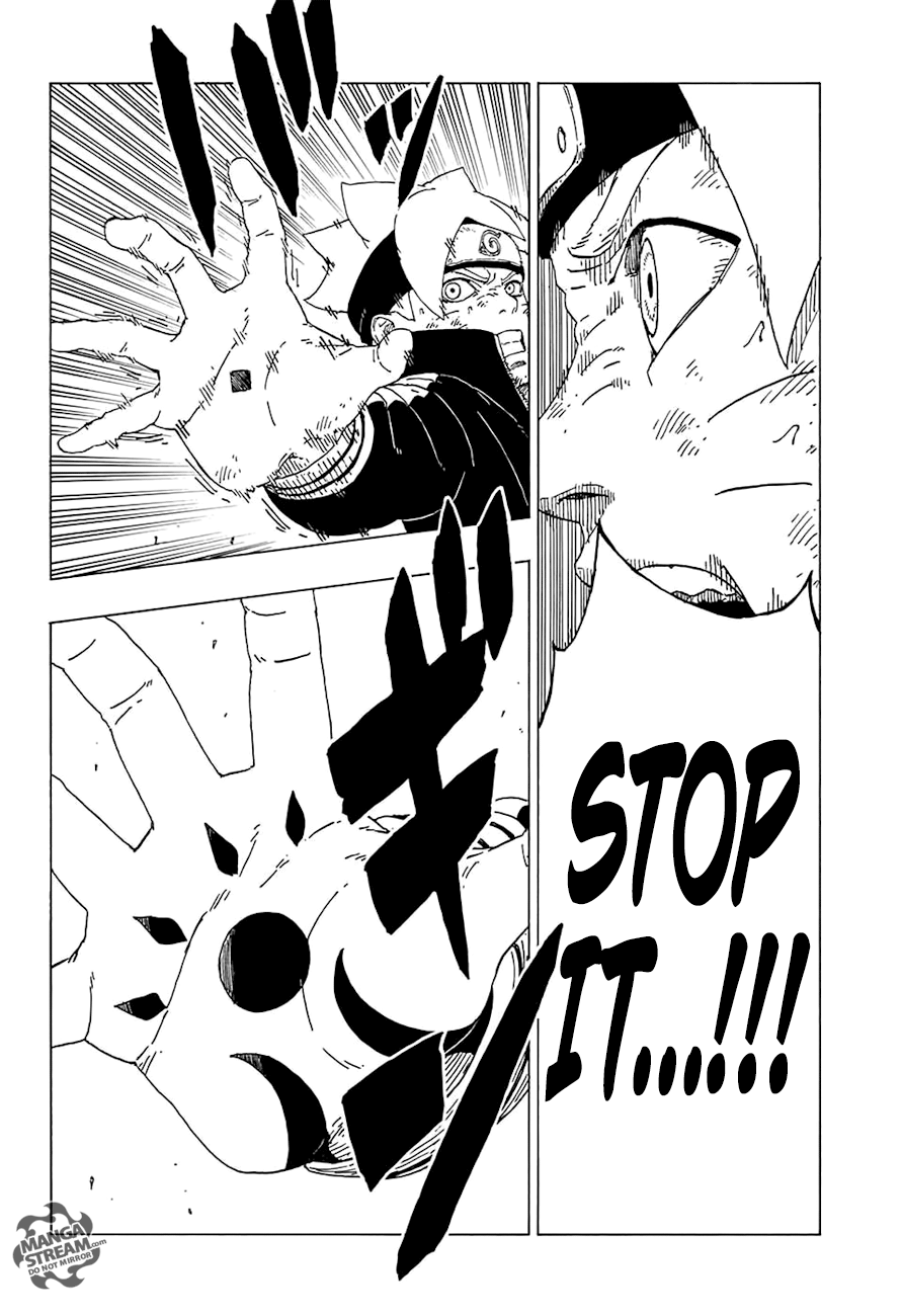 Boruto Manga Manga Chapter - 23 - image 19