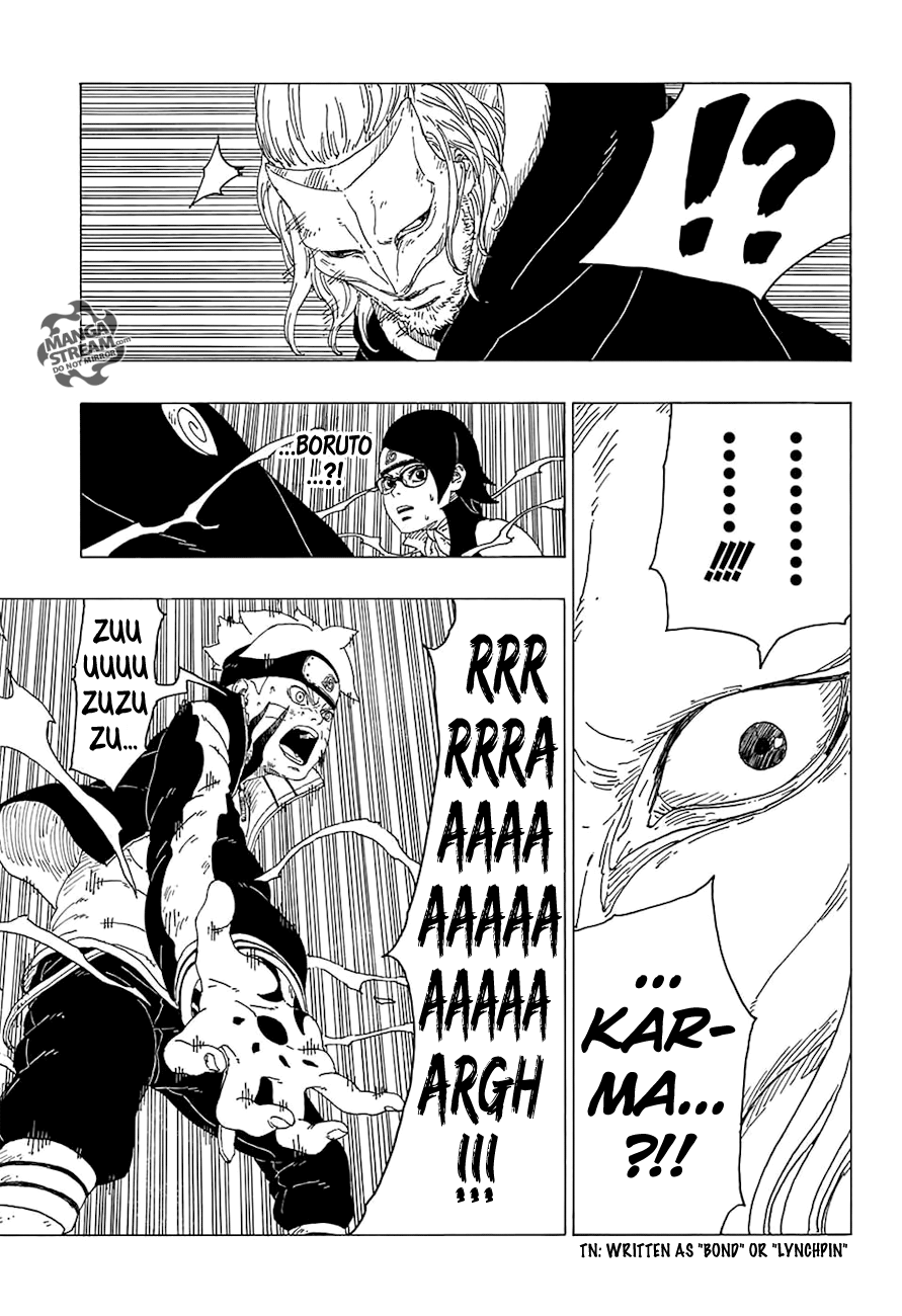 Boruto Manga Manga Chapter - 23 - image 20