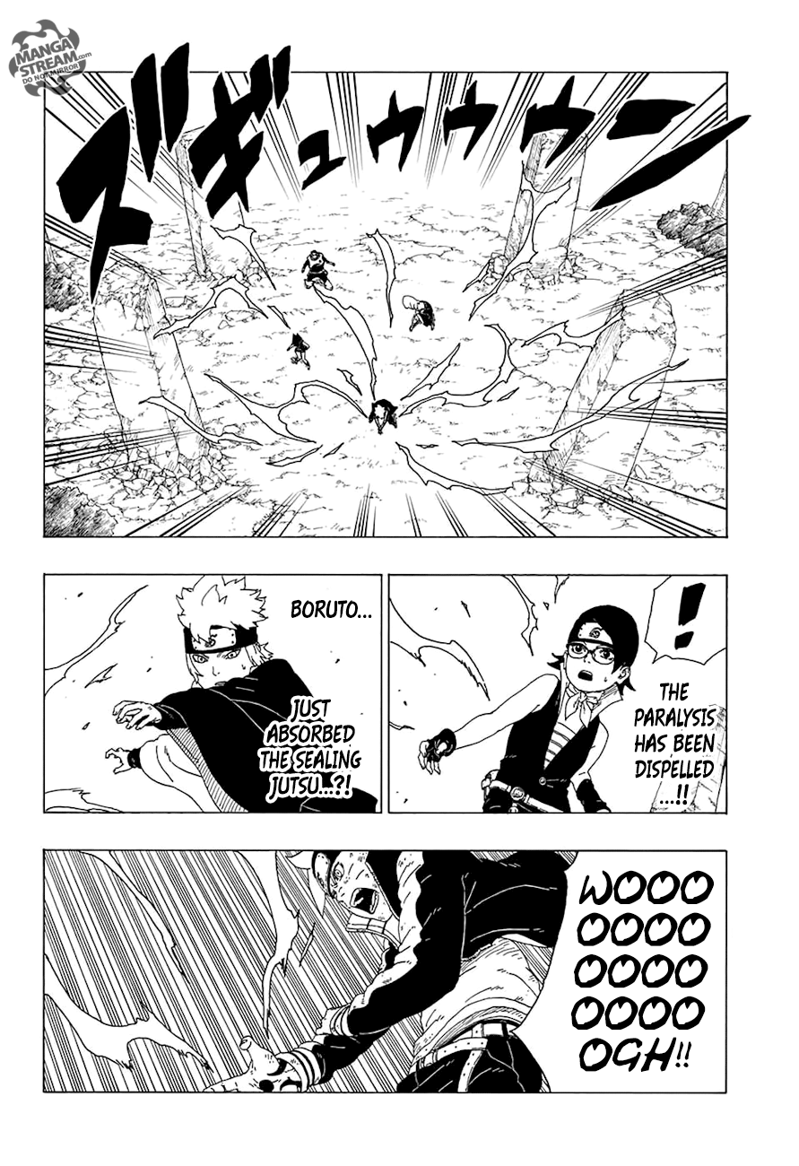 Boruto Manga Manga Chapter - 23 - image 21
