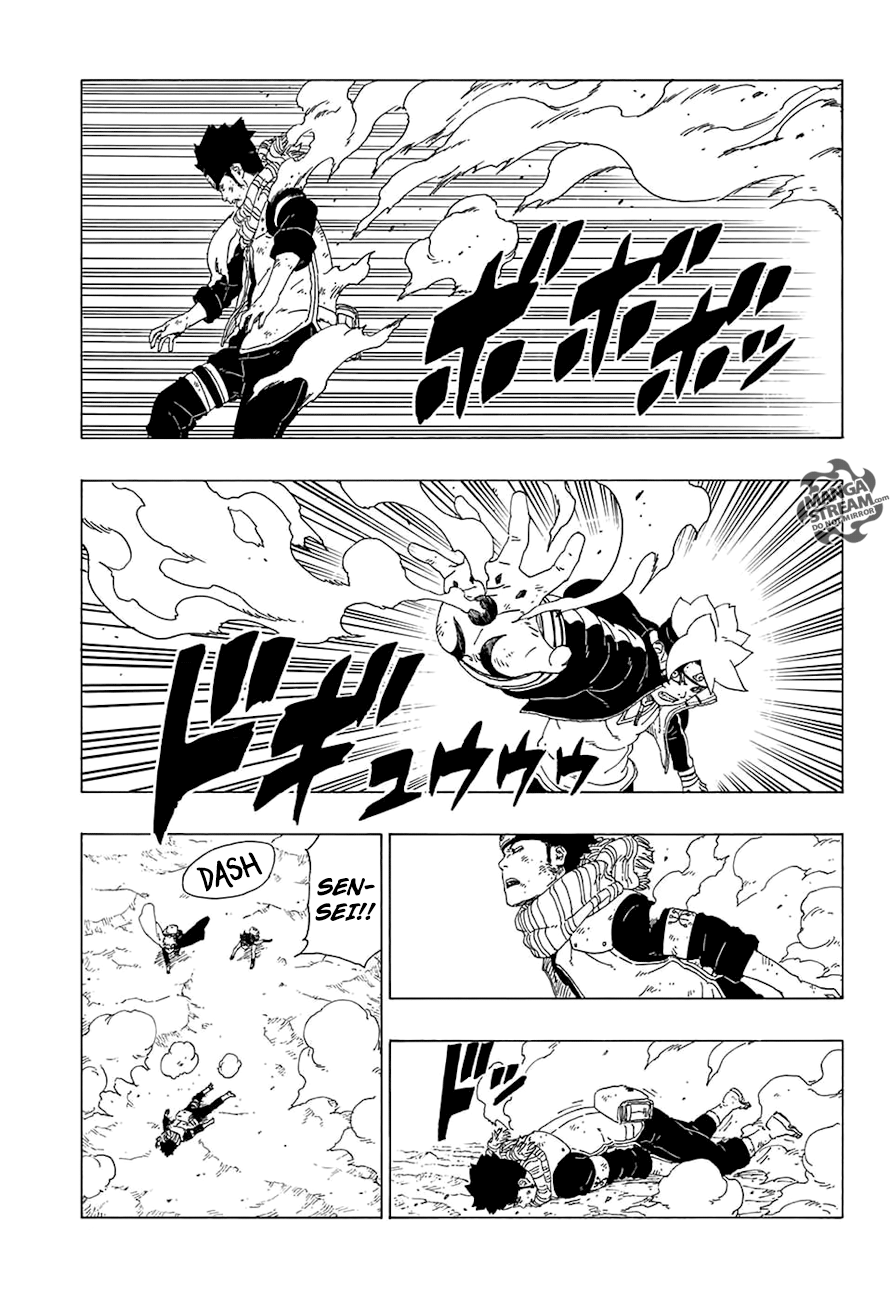 Boruto Manga Manga Chapter - 23 - image 22