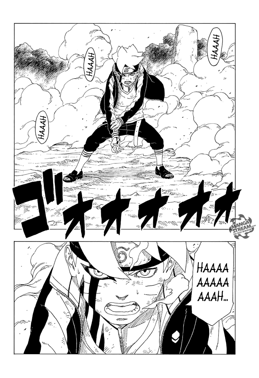Boruto Manga Manga Chapter - 23 - image 23