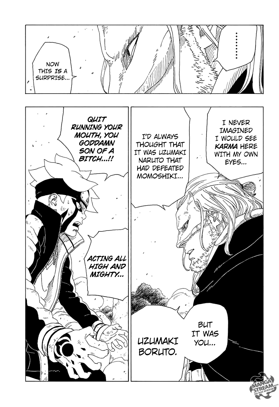 Boruto Manga Manga Chapter - 23 - image 24