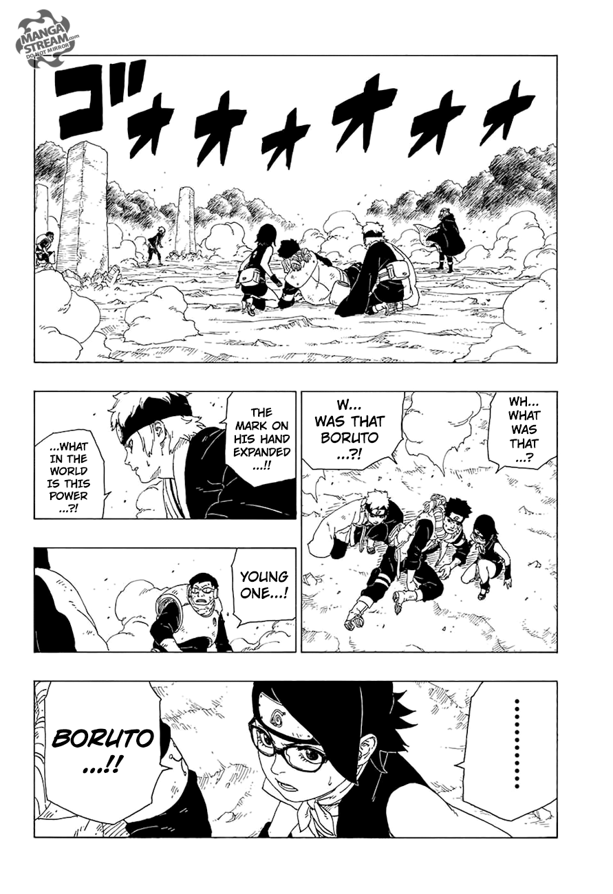 Boruto Manga Manga Chapter - 23 - image 25