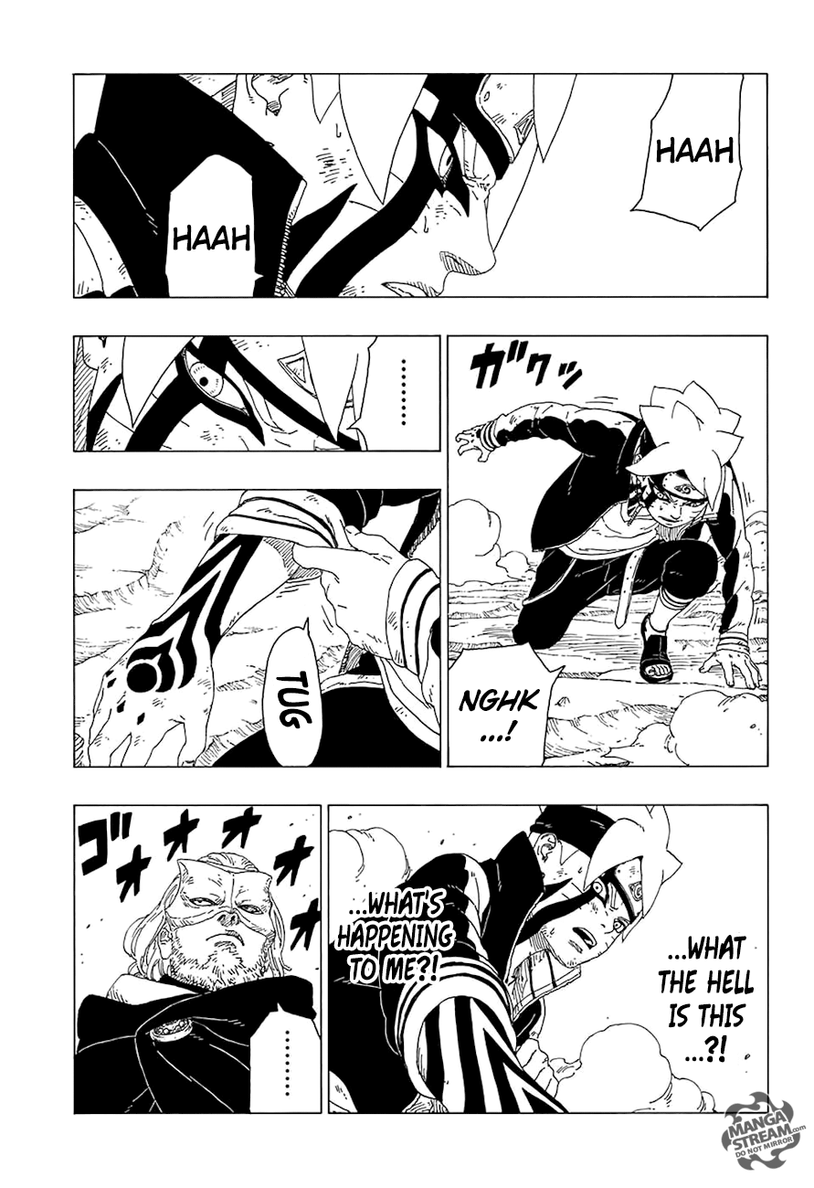 Boruto Manga Manga Chapter - 23 - image 26