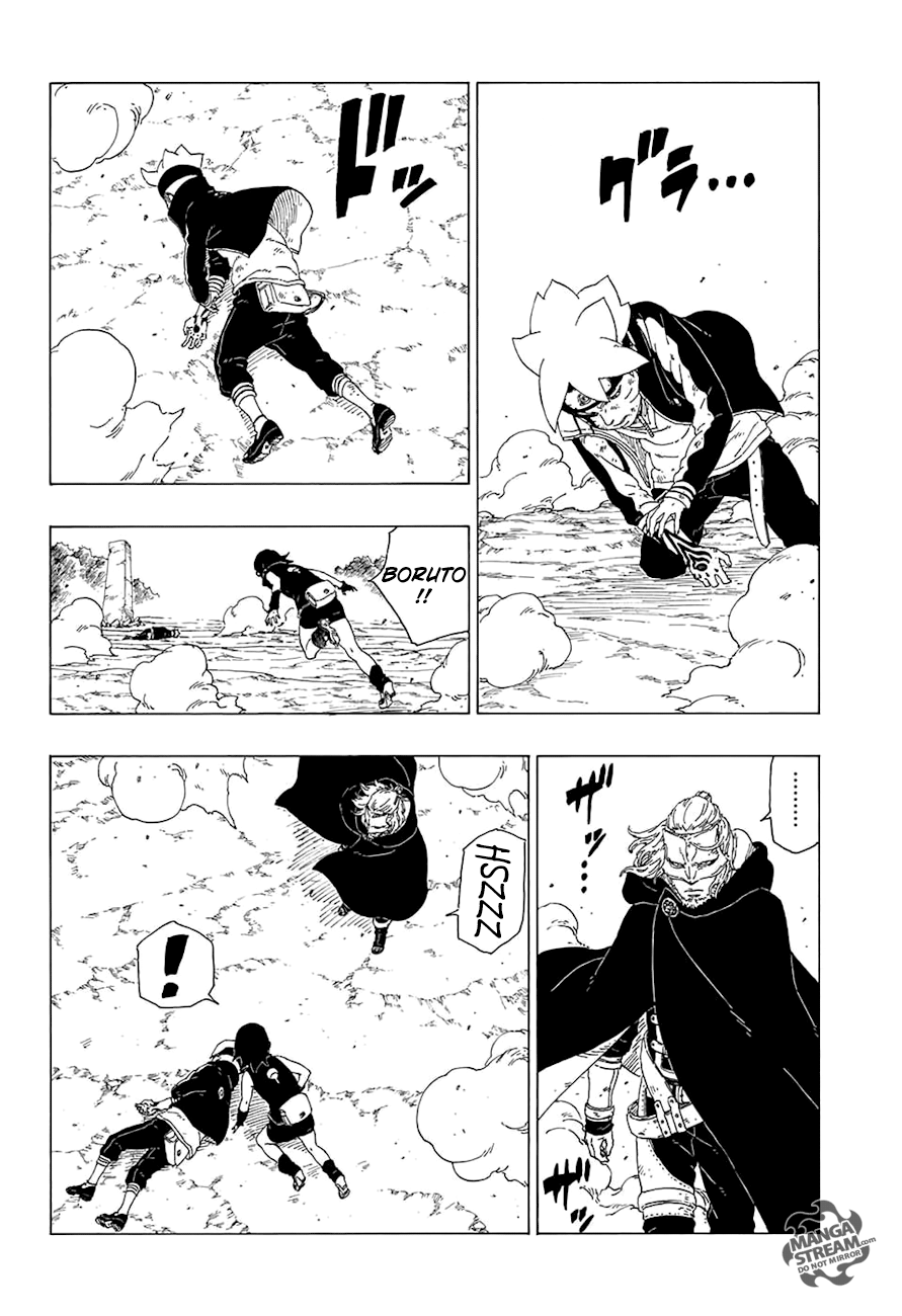 Boruto Manga Manga Chapter - 23 - image 27