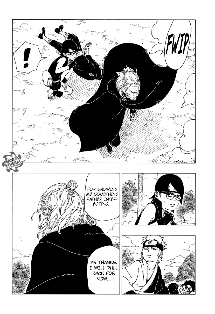 Boruto Manga Manga Chapter - 23 - image 29