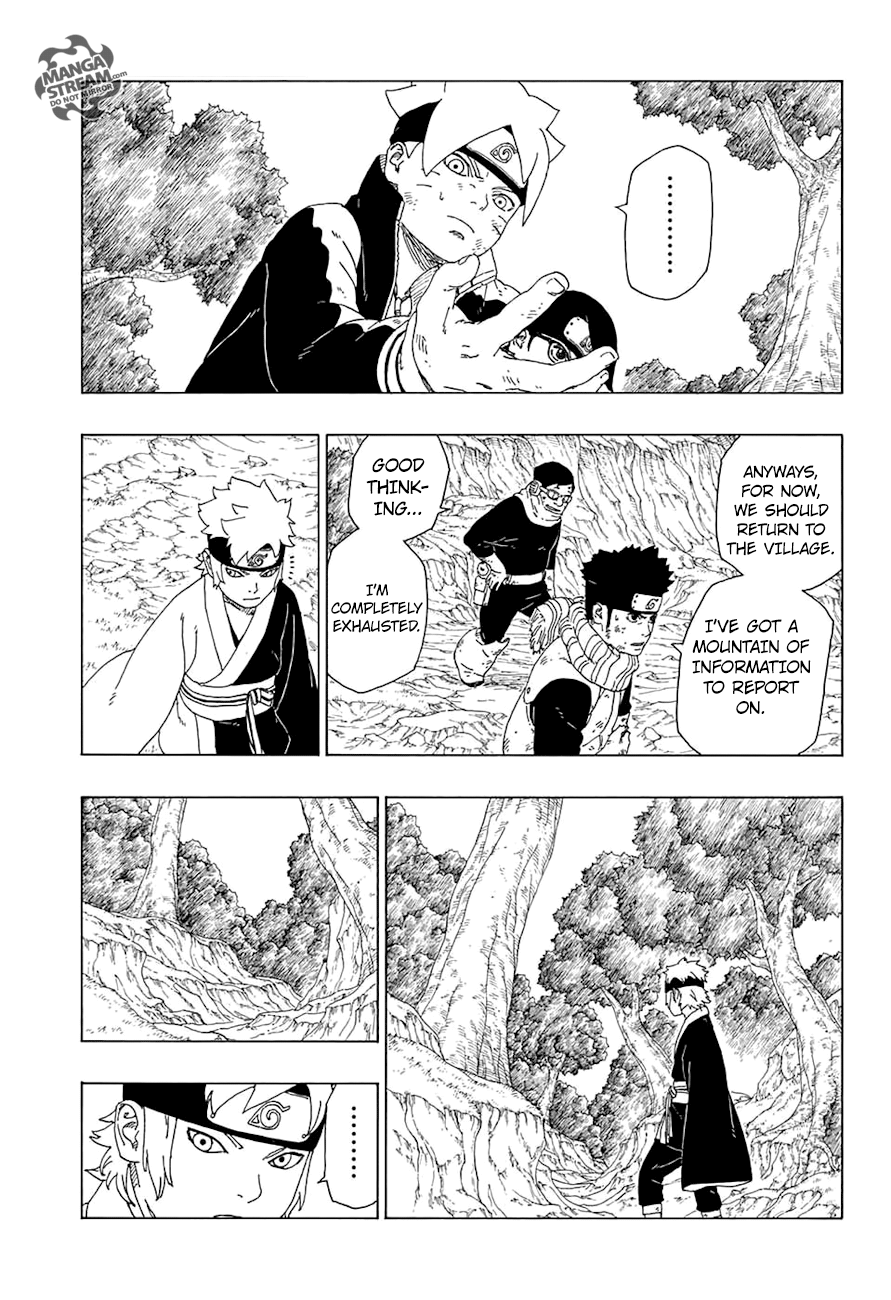 Boruto Manga Manga Chapter - 23 - image 34