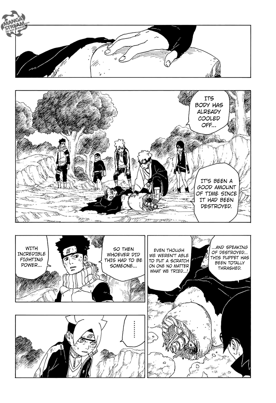 Boruto Manga Manga Chapter - 23 - image 37